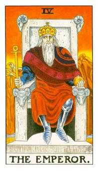 The Emperor Tarot Card Meanings