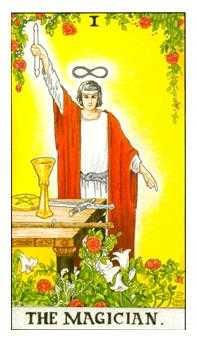 The Magician Tarot Card Meanings