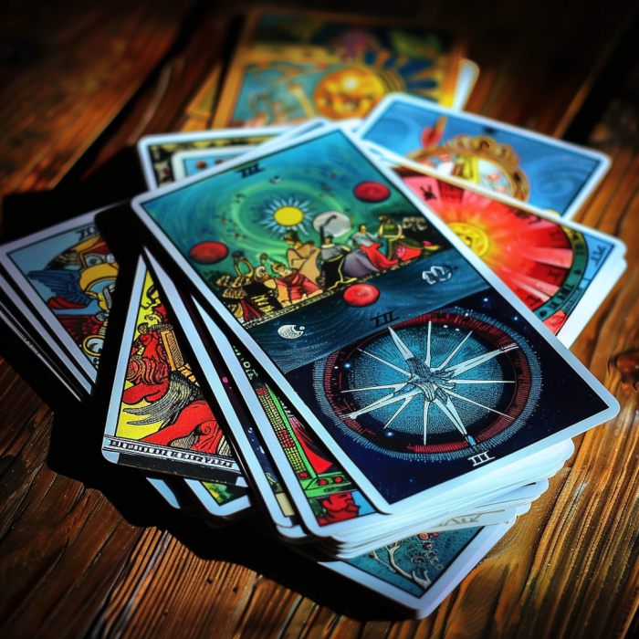 Fortune Tarot Reading Online