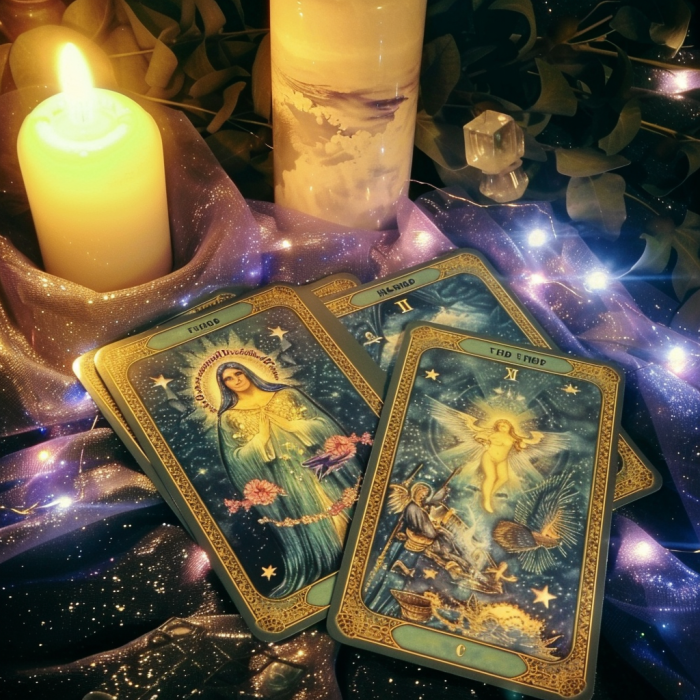 Twin Flame Tarot Reading