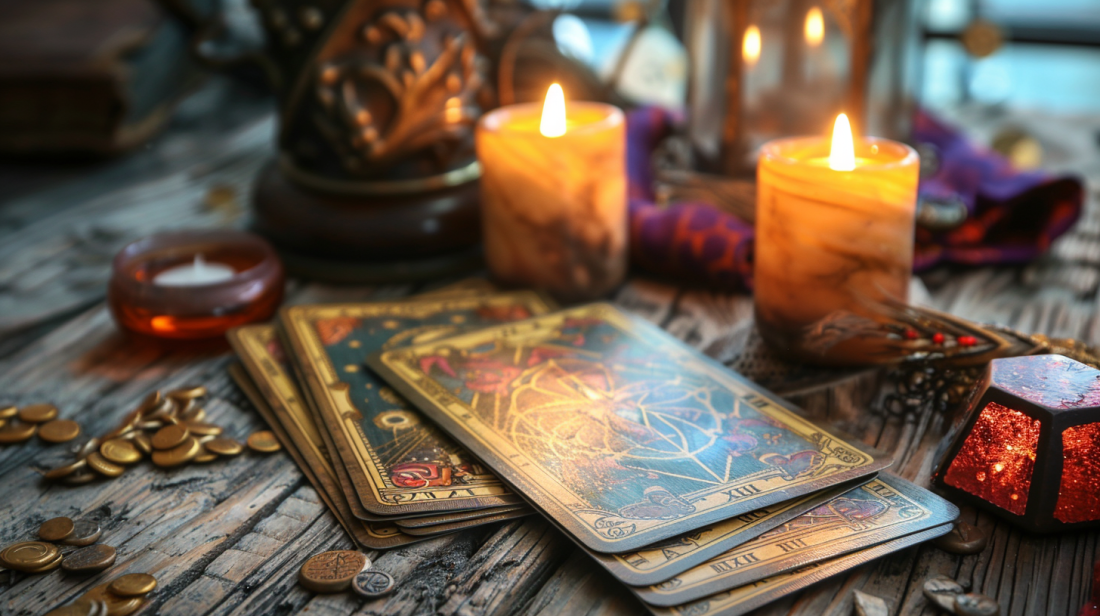 Free Online Tarot Reading: Find Your Path & Insights Instantly ...