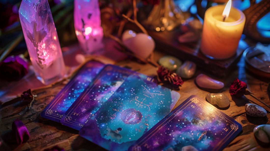 How to Do a Tarot Reading on Yourself: A Beginner's Guide