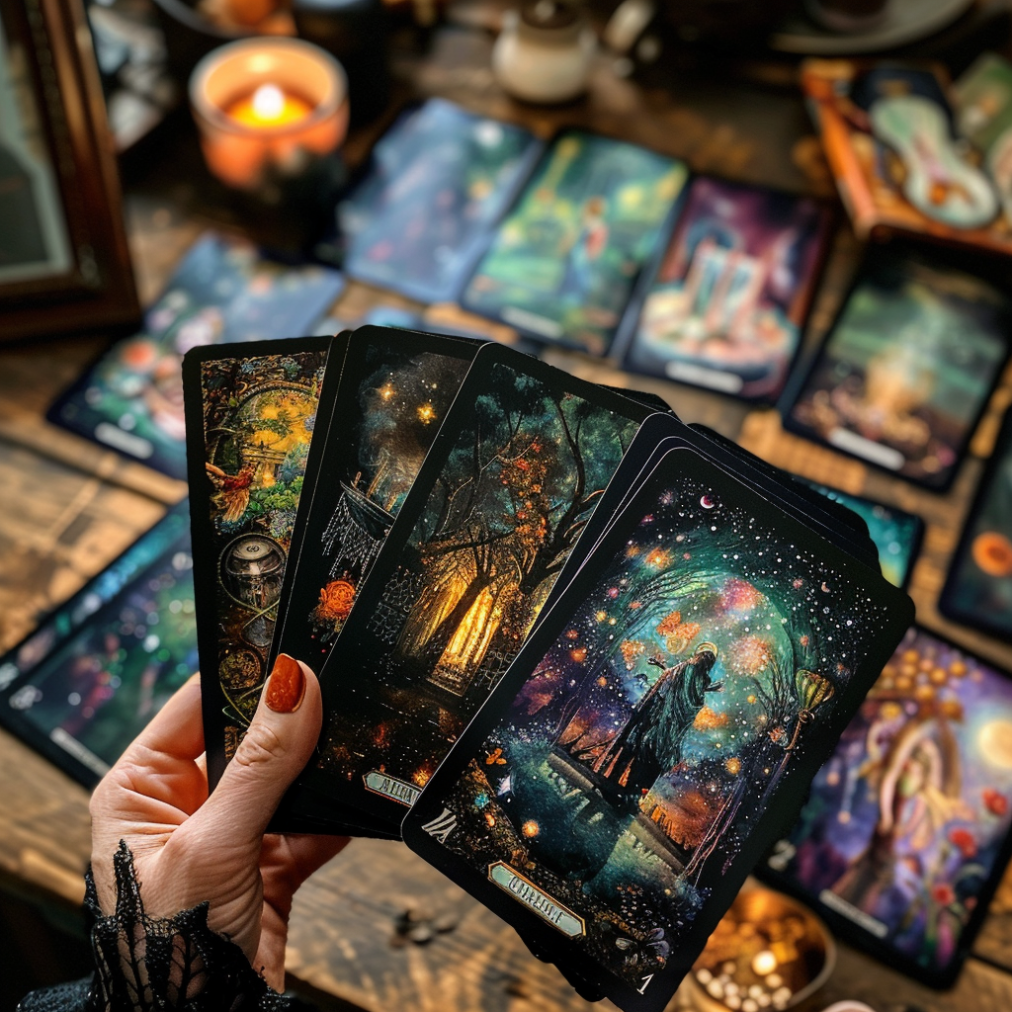 Weekly Tarot Spread