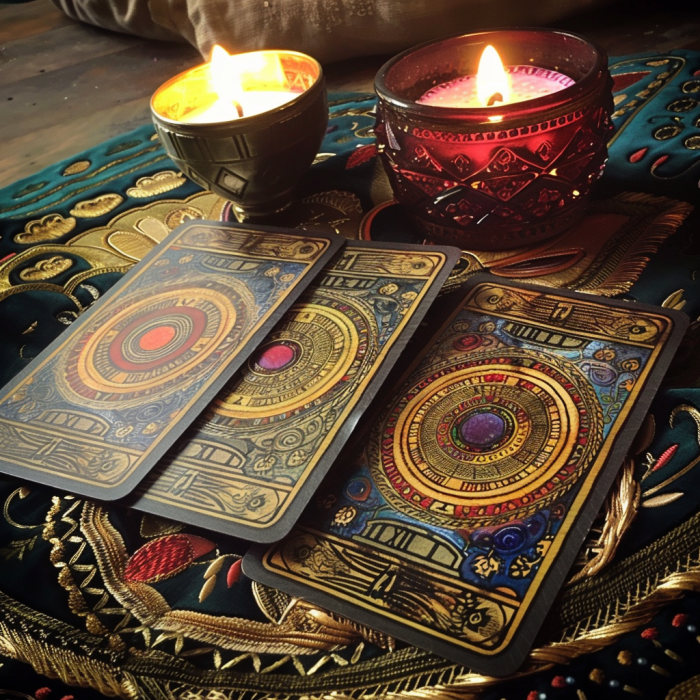 Free 3 Card Tarot Reading Online