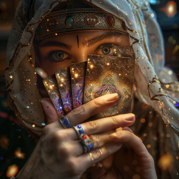 AI Fortune Teller Tarot Reading