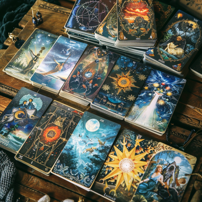 Dream Interpretation Tarot Spread