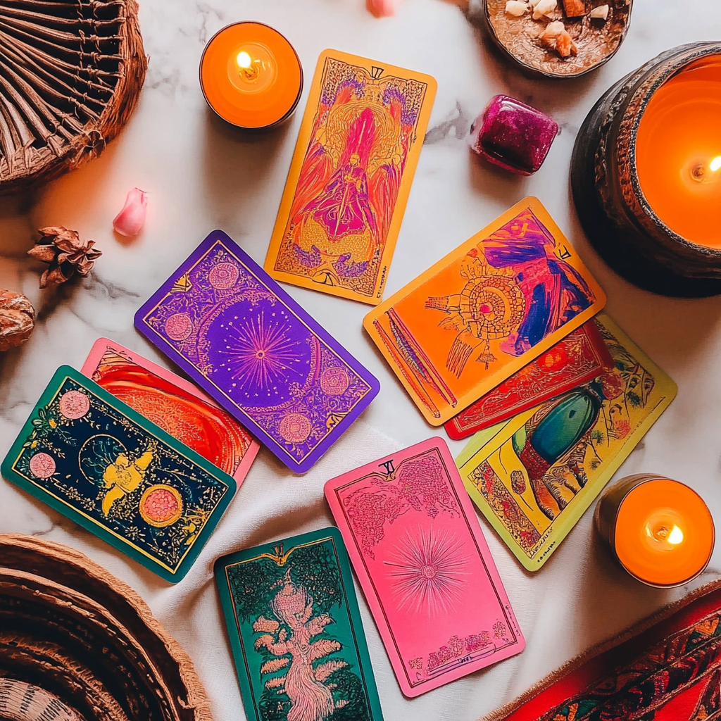 2 Card Tarot Spread