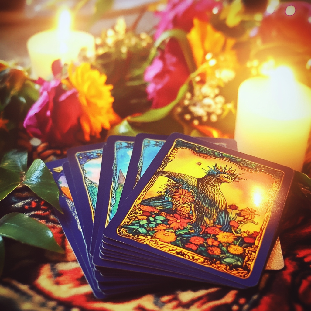 Beltane Tarot Spread