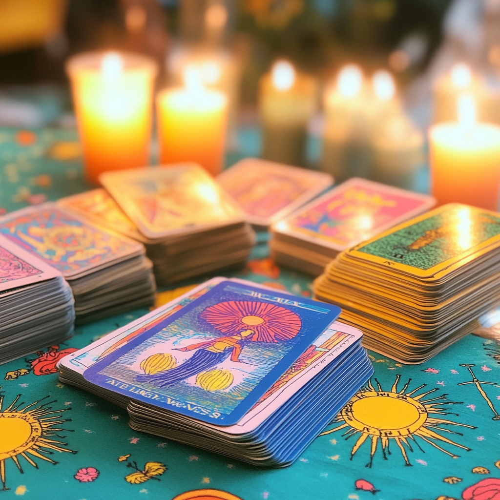 Family Tarot Spread