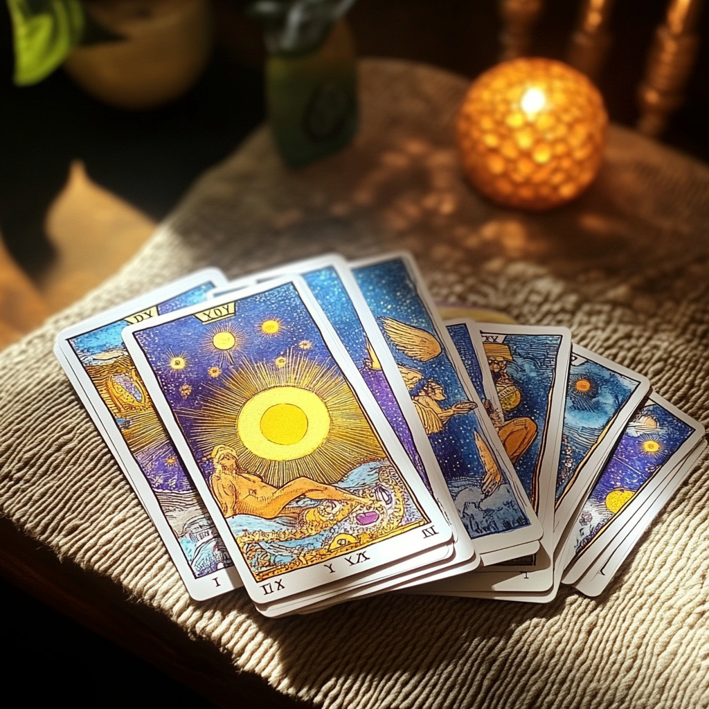 Fertility Tarot Reading