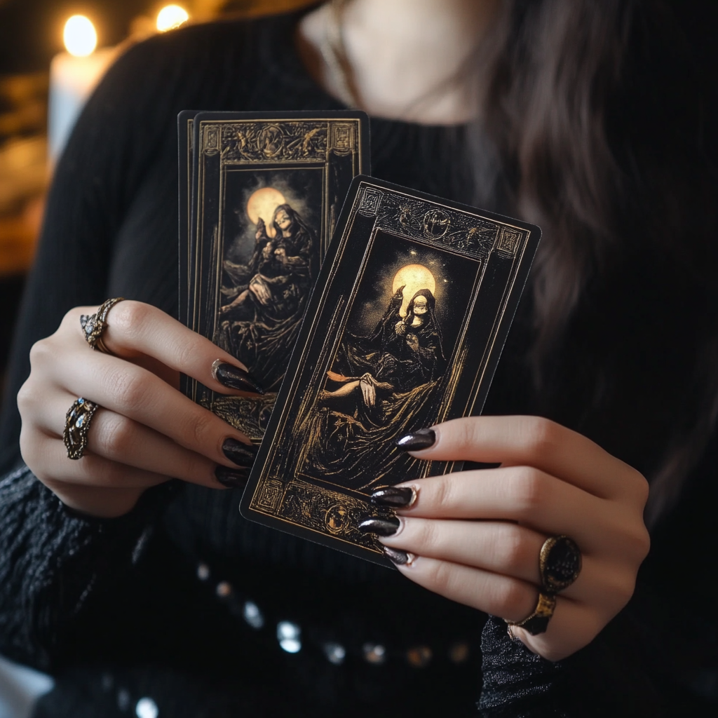 Hekate Tarot Spread