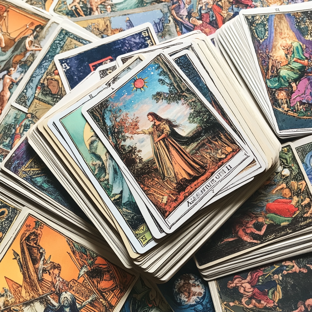 Life Path Tarot Spread