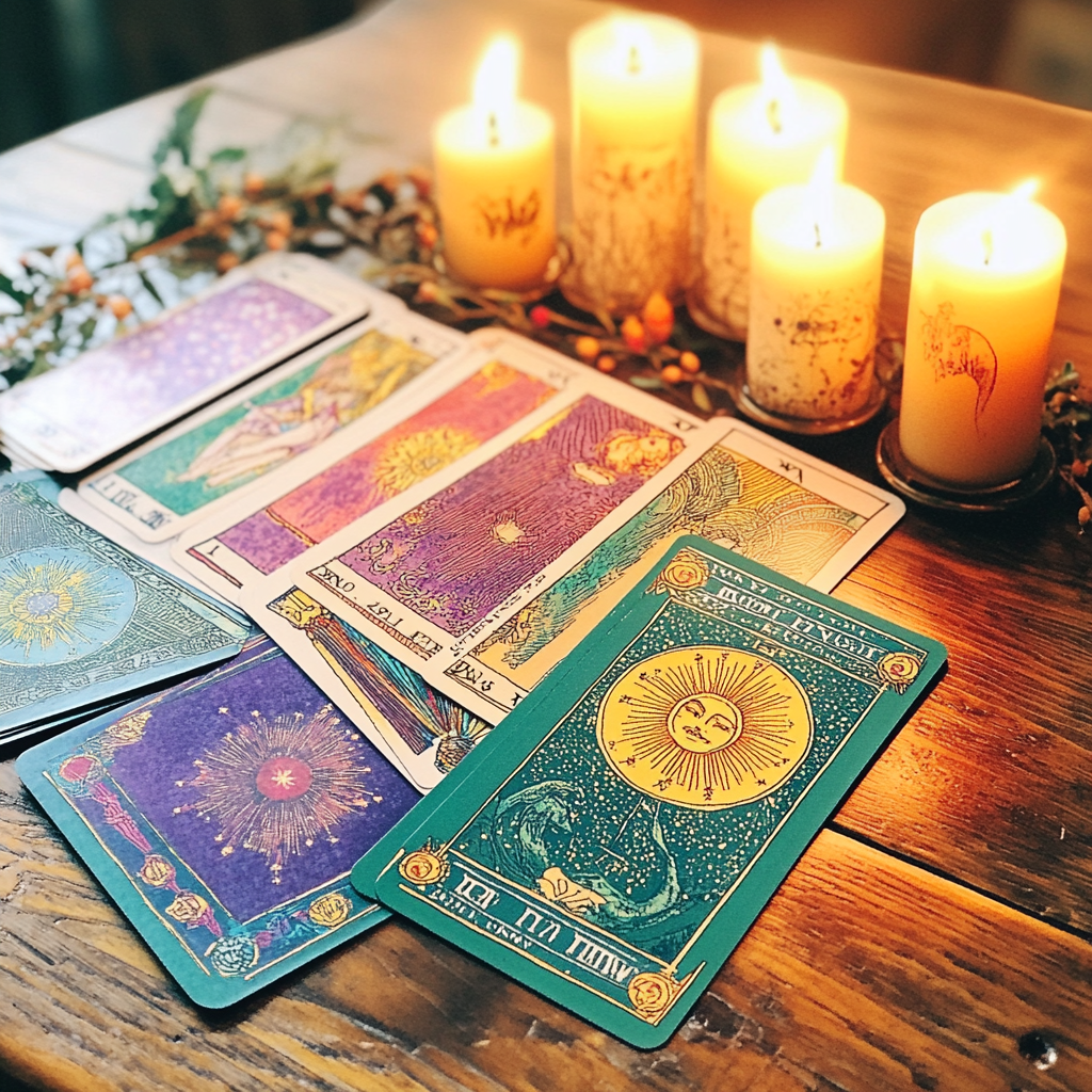 Lions Gate Portal Tarot Spread