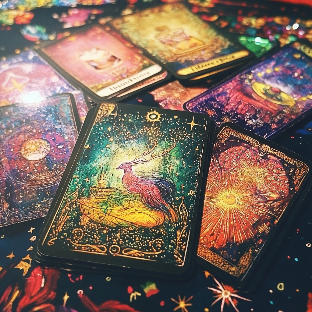 Marriage Tarot Spread
