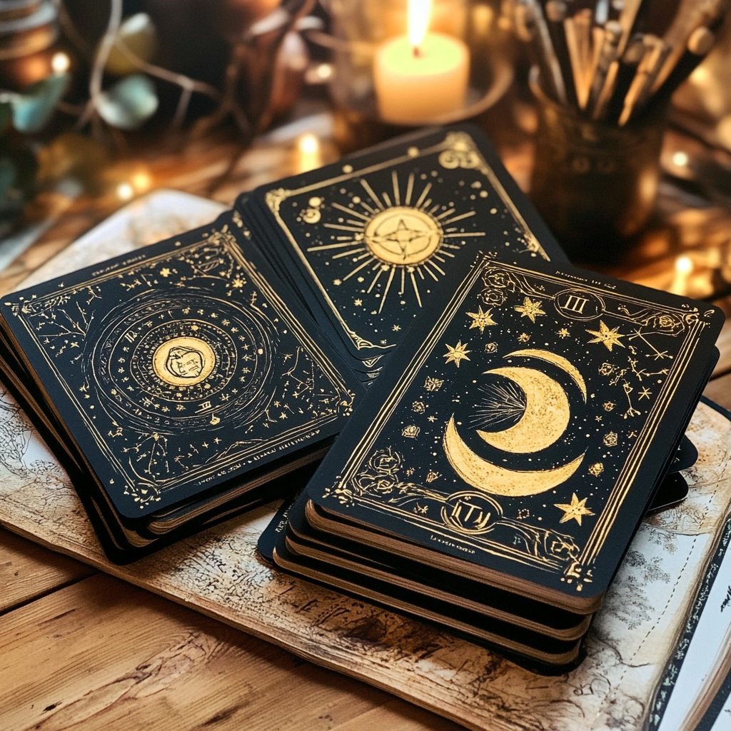 Mercury Retrograde Tarot Spread