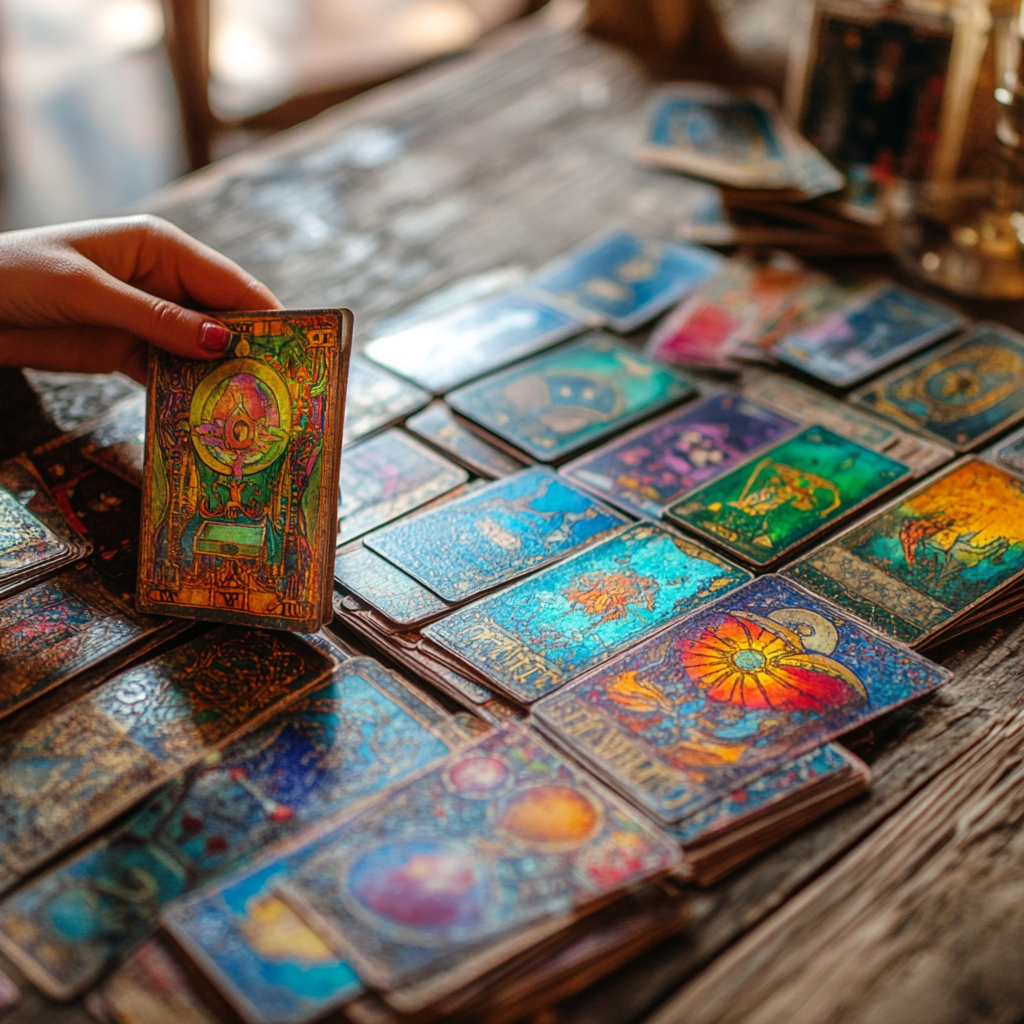 New Moon in Cancer Tarot Spread