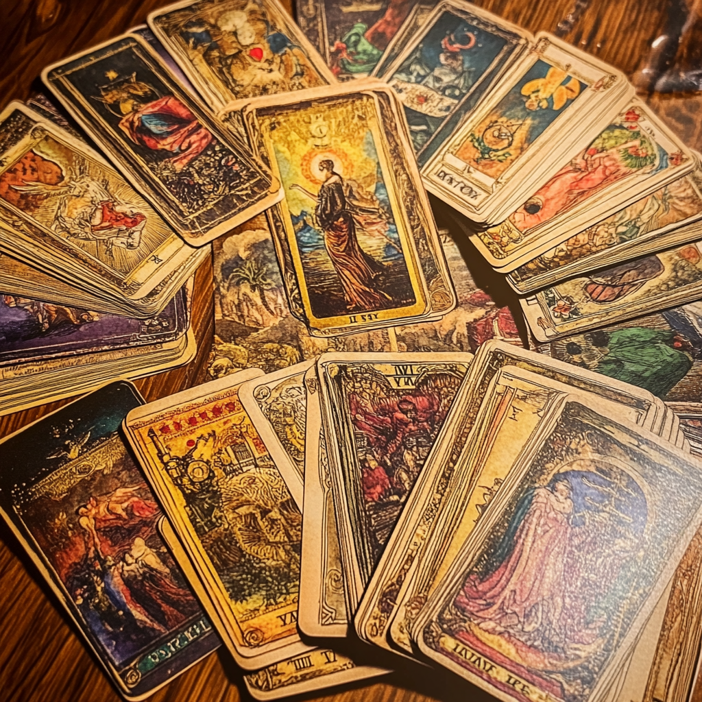 Pet Tarot Reading