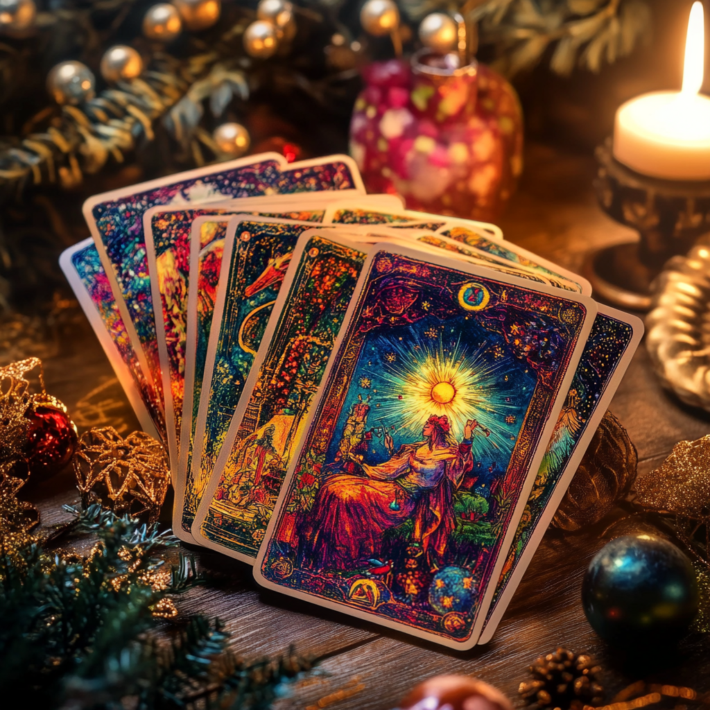 Samhain Tarot Spread