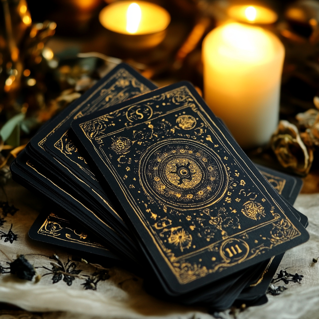 Truth Tarot Spread