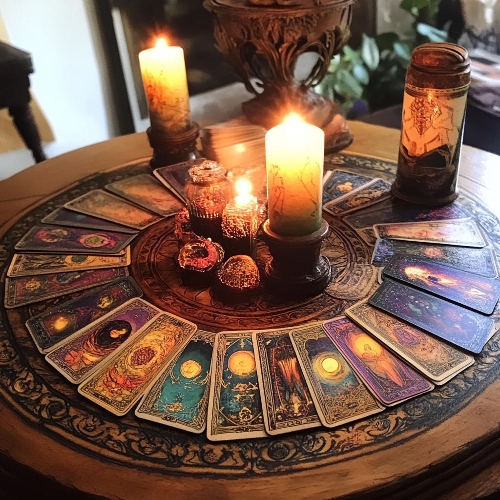 When Will It Happen? Tarot Spread