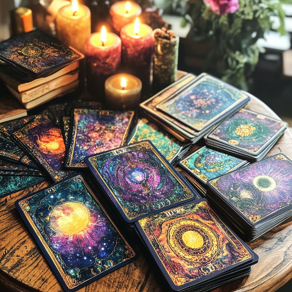 “Who is My Future Husband” Tarot Spread