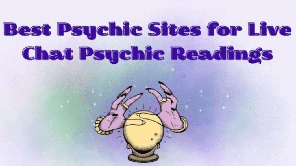 Best Psychic Sites