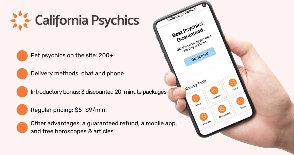 California Psychics