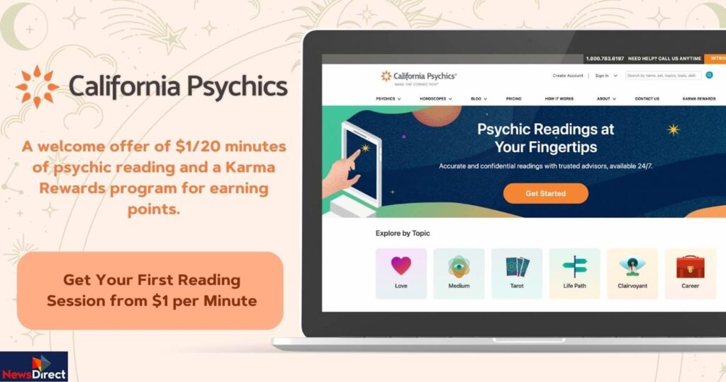 California Psychics