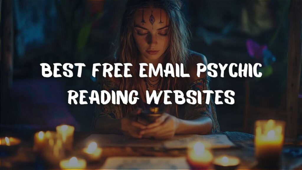 Email Psychic Reading