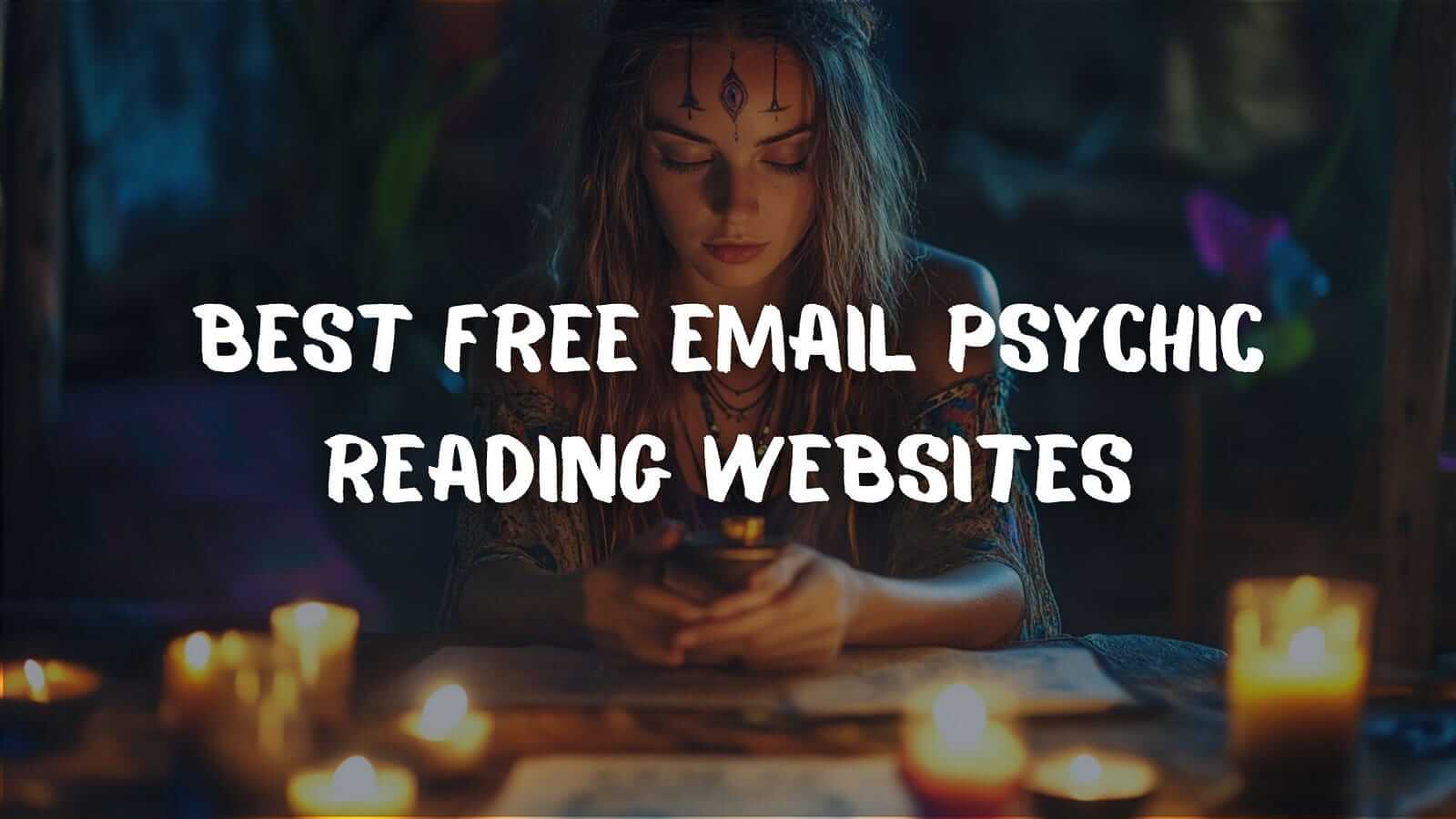 Best Email Psychic Reading Websites