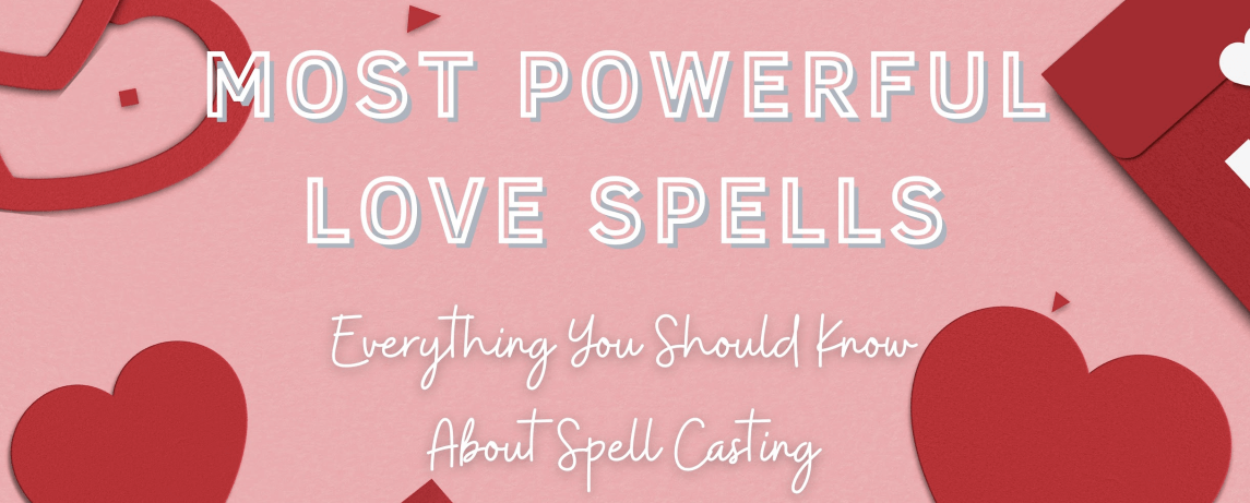 Love Spells That Works