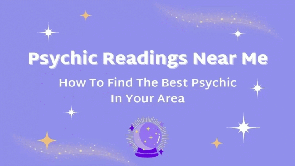 Psychic Readings Near Me
