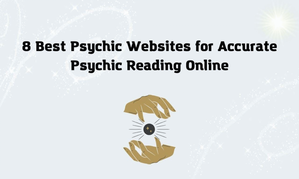 Best Psychic Websites